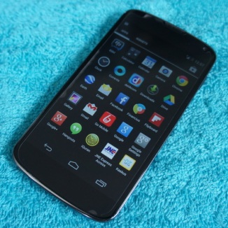 Google LG Nexus 4 Black