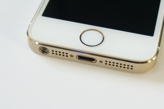 iPhone 5S 16 GB Gold